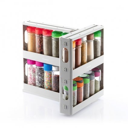 posuvny a otocny organizer koreni rispick innovagoods 403992